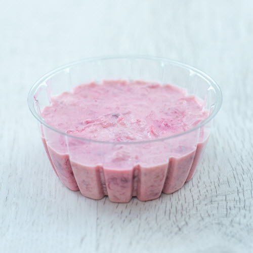 П/П Десерт Малиновый рай 120г 134 ккал